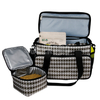 Pet Travel Bag Weekend Dog Travel Set para perros y gatos GRDBT-2