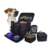 bolsa de viaje para mascotas