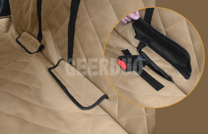 Funda de asiento de coche para perros SB-4 (3)