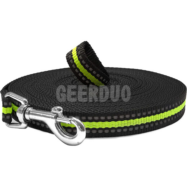 Cuerda reflectante Collar para caminar para perros Correa GRDHL-9