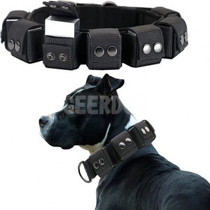 Collar táctico para perros con pesas GRDHC-12