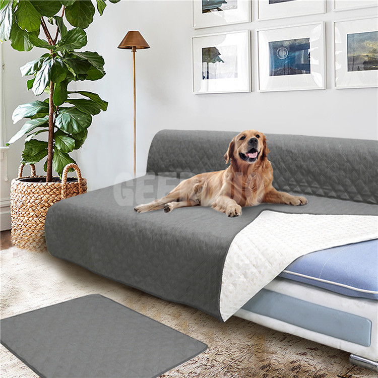 Manta impermeable para mascotas Funda de cama para perros GRDDK-2
