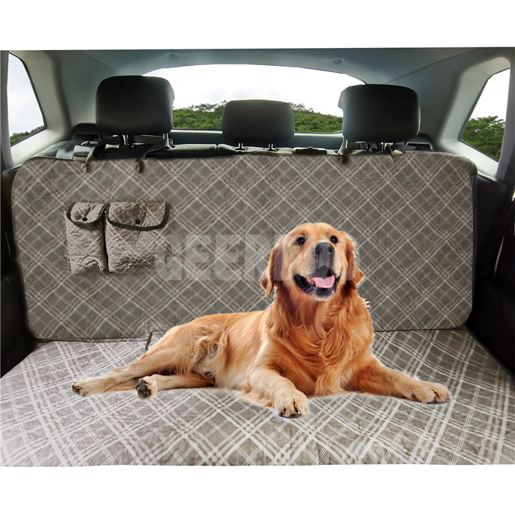 Protector de asiento de coche para perros absorbente de agua GRDSB-2
