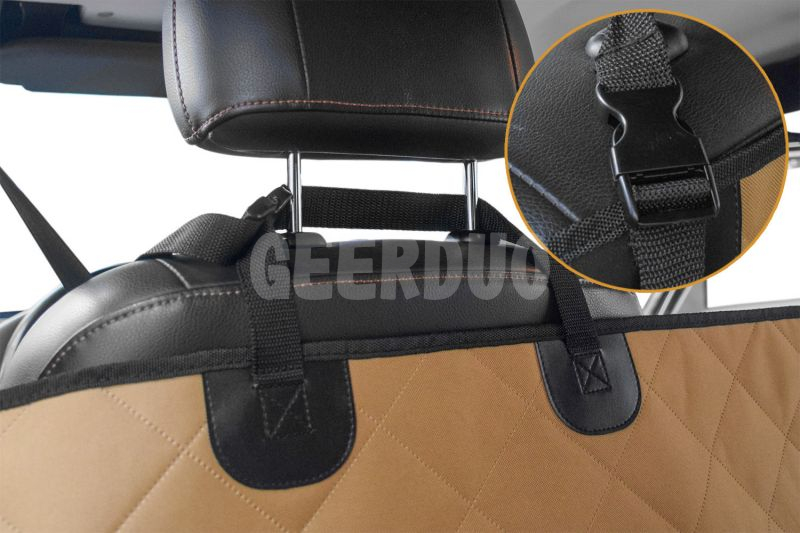 Funda de asiento de coche para perros SB-4 (7)