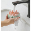Cepillo de ducha para gatos con dispensador de jabón y champú GRDGT-7
