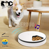 Alimentador automático de 6 comidas para mascotas, dispensador de comida seca para gatos con temporizador programable GRDSP-10