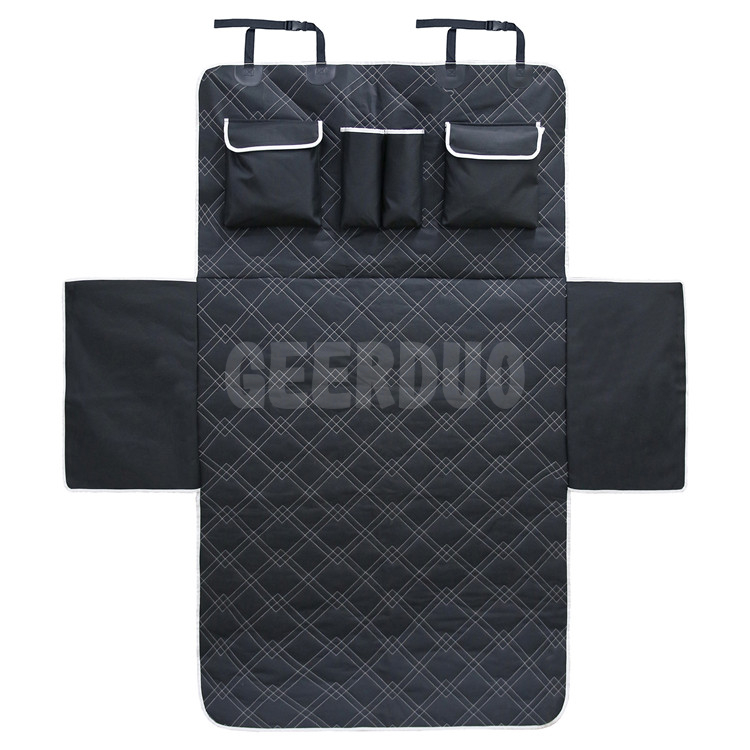 Pet Cargo Cover Liner para SUV y automóvil GRDSC-1