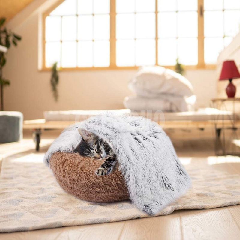 Manta de lana esponjosa para perros y gatos GRDDK-9