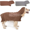 Toallas de baño súper absorbentes para perros Albornoz para perros de secado rápido GRDGB-7