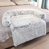 Cálido sofá para perros y mascotas, manta gruesa de felpa cálida, cojín GRDDB-2