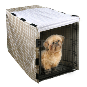 Cubierta duradera para jaula de mascotas para jaulas de metal para perros GRDDA-1