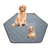 Hexagon Pet Playpen Mat Cage Pee Pad GRDDM-3