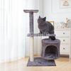 Rascador de torre para gatos pequeños Árbol para gatos GRDTR-12