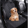 Cubierta de asiento de perro duradera resistente al desgaste para autos, camiones, SUV, GRDSF-4