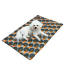 Alfombrilla suave para mascotas lavable a máquina con estampados circulares GRDDM-20