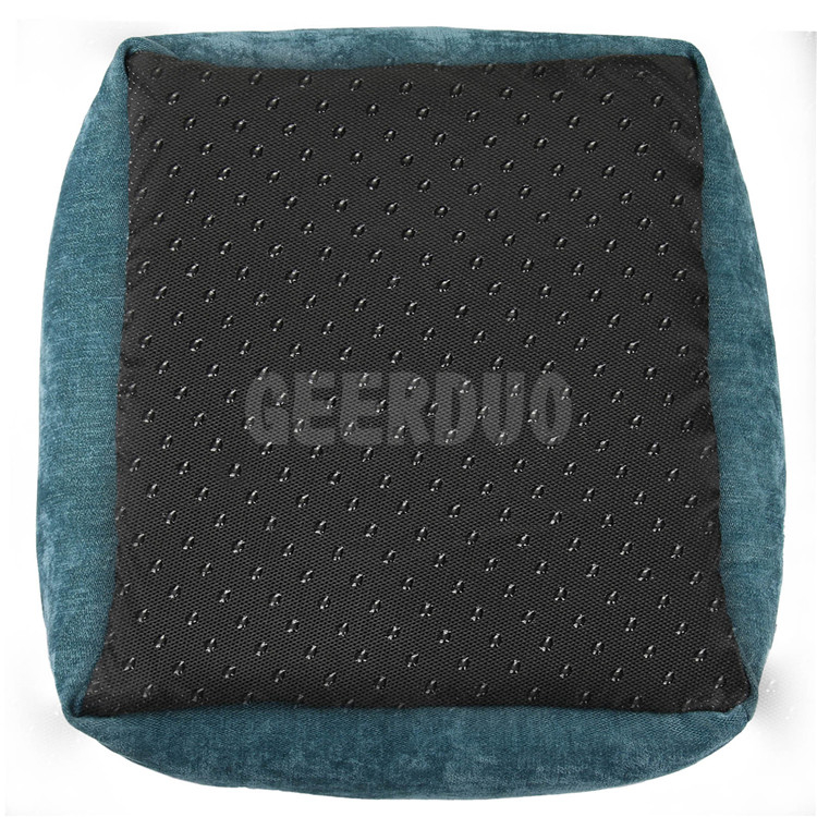 Cama de lujo para mascotas de terciopelo cómoda y lavable GRDDB-1