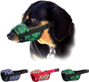 Bozales para mascotas antimordeduras y ladridos, cubierta para la boca GRDHM-1