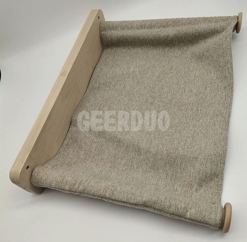 Hamacas para gatos montadas en la pared para gatos de interior - Estantes y perchas para pared GRDDH-8