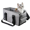 Cat Booster Seat Puppy Travel Car Carrier Bed GRDO-2