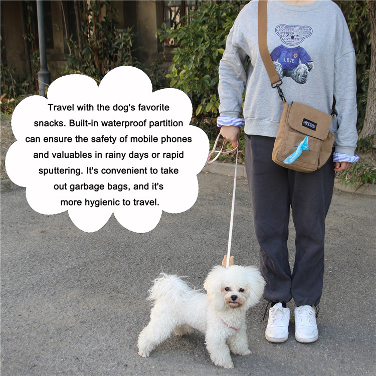 Bolsas de golosinas para mascotas (1)